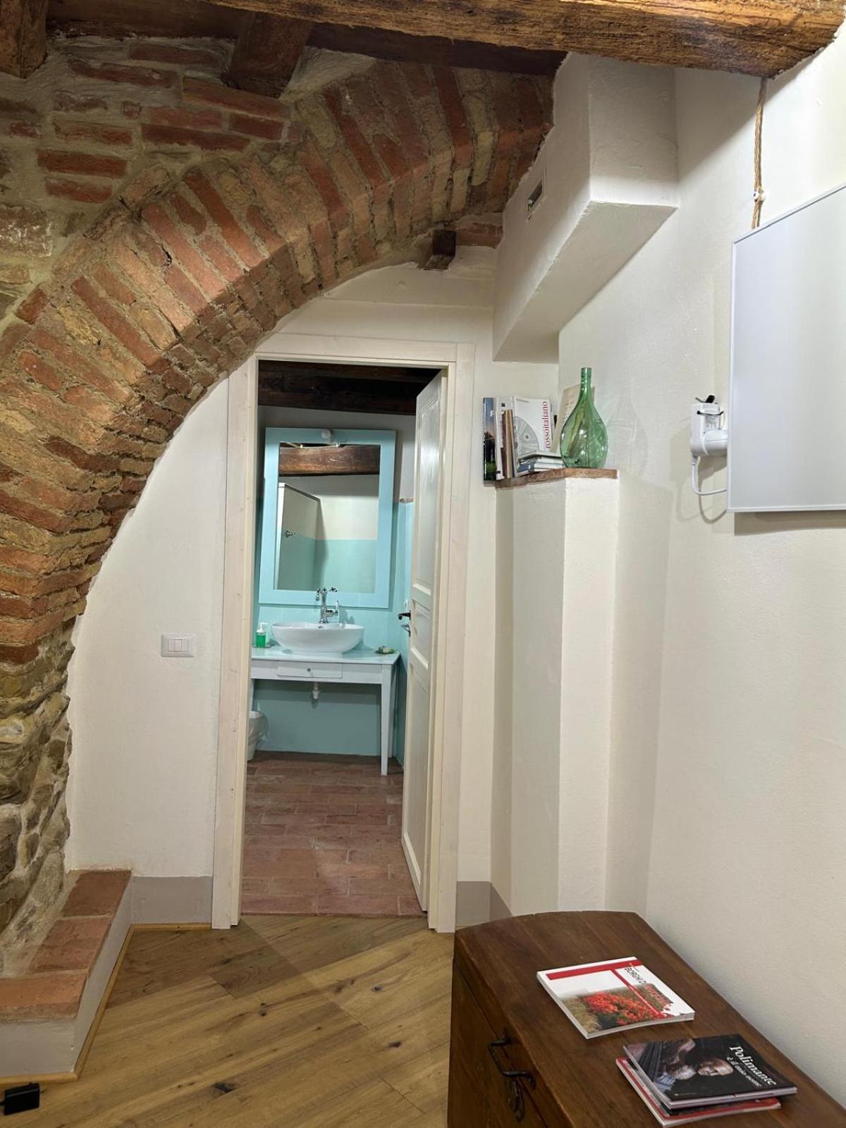 Antica Dimora Vicolo Del Tempio Hotel Spina Ngoại thất bức ảnh