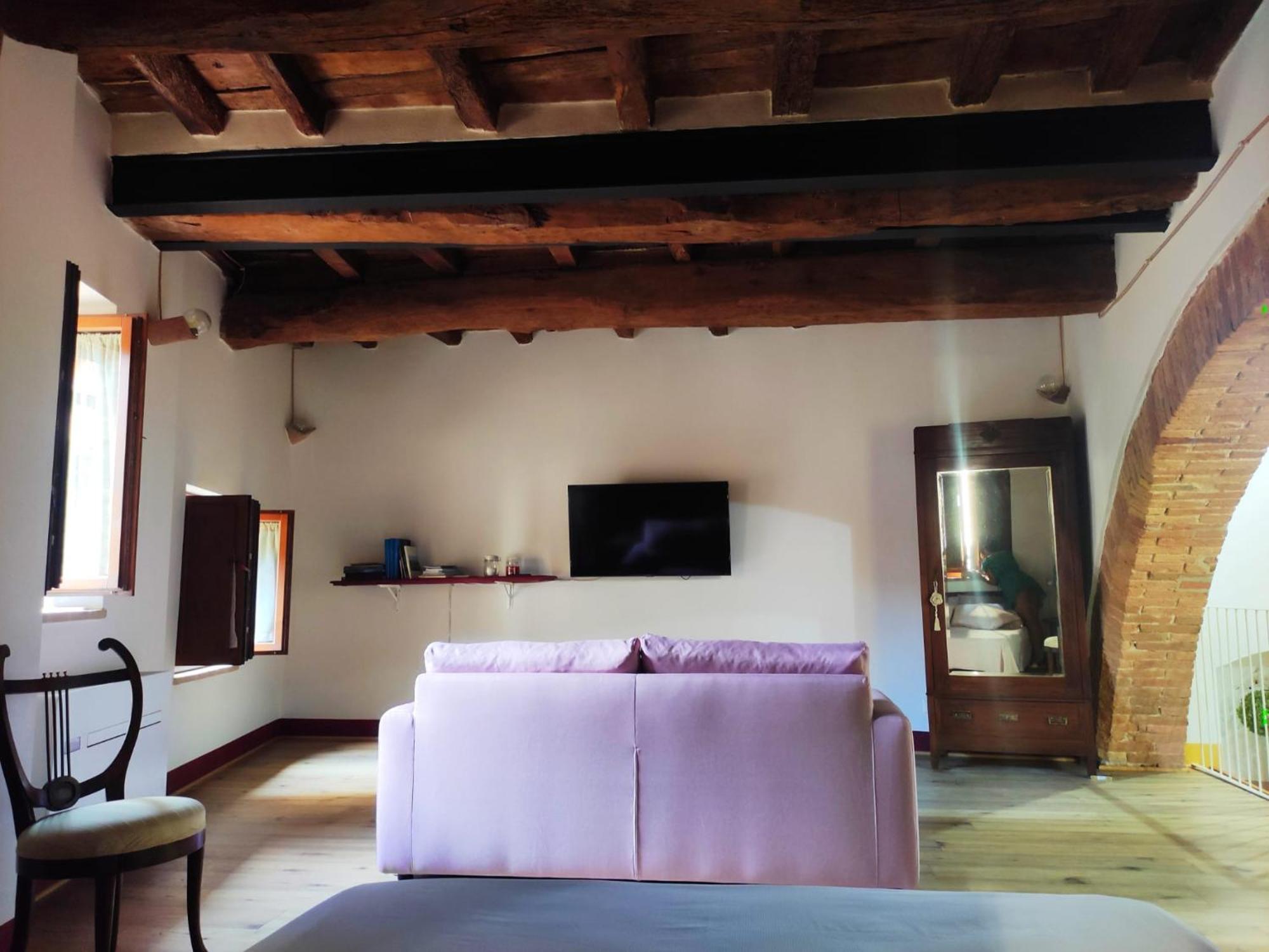 Antica Dimora Vicolo Del Tempio Hotel Spina Ngoại thất bức ảnh